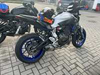 Yamaha mt 07 doinwestowana kat a2