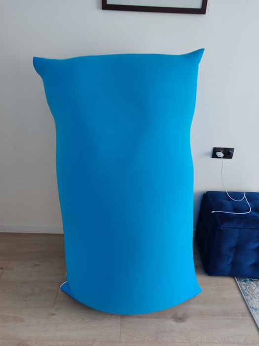 Безкаркасний диван, крісло, подушка Санчо Бег