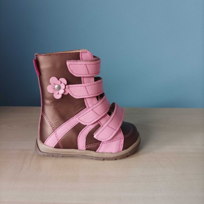 Nowe trzewiki dziecięce Aurelka rozmiar 20 model 1021