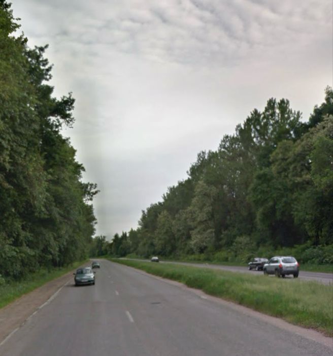 Фасад трасси 5,5 га під офісно-складське