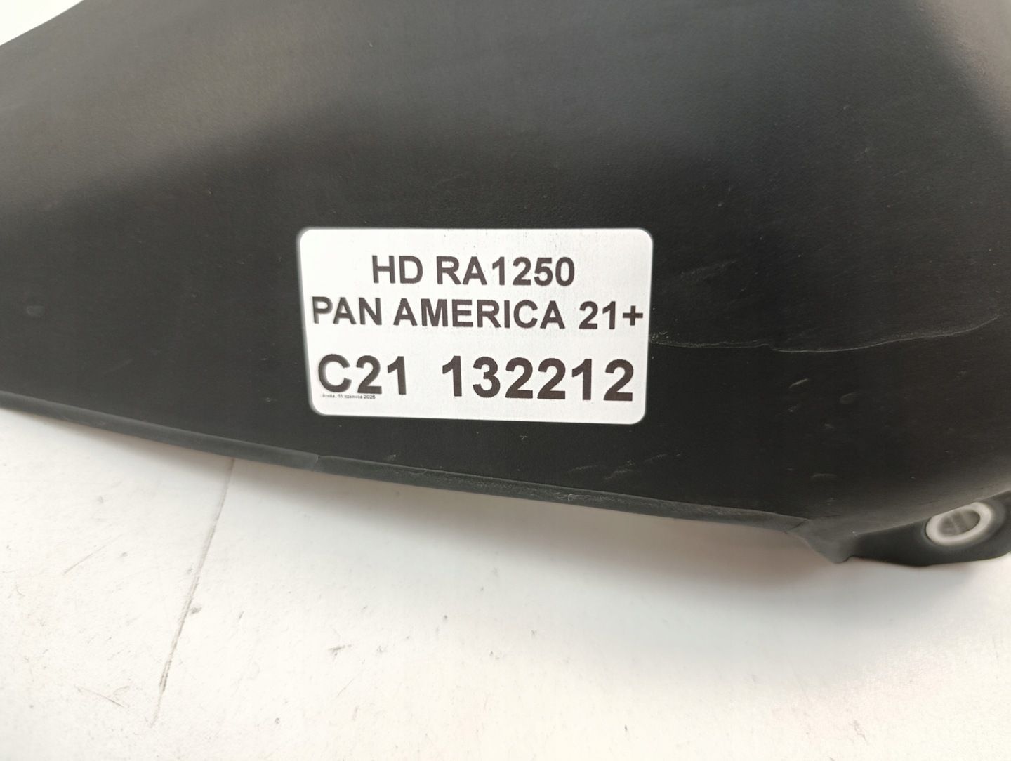 HARLEY DAVIDSON RA1250 PAN AMERICA 21 OSŁONA SILNIKA PŁUG 49000205