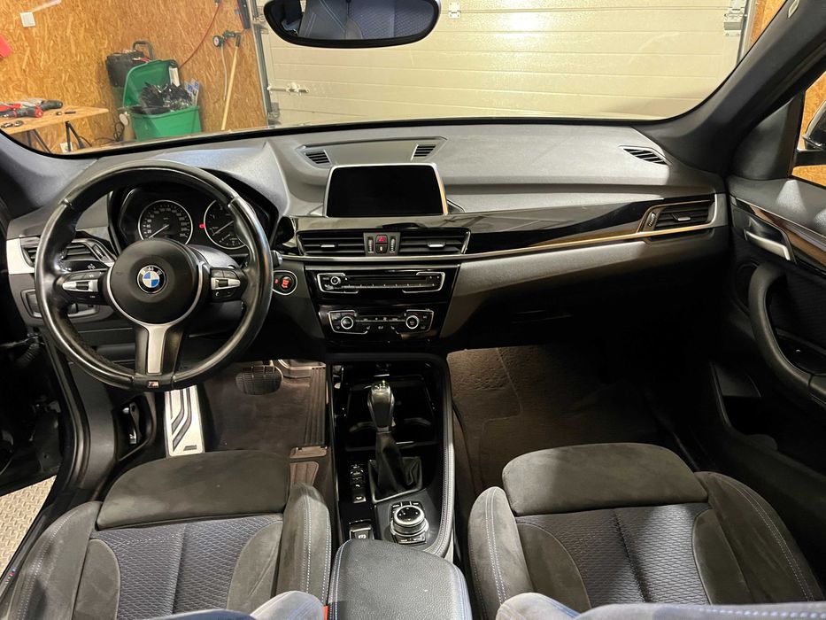 BMW X1 18d sDrive Pack M Auto