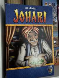 Johari - gra planszowa plus mala gra niespodzianka gratis