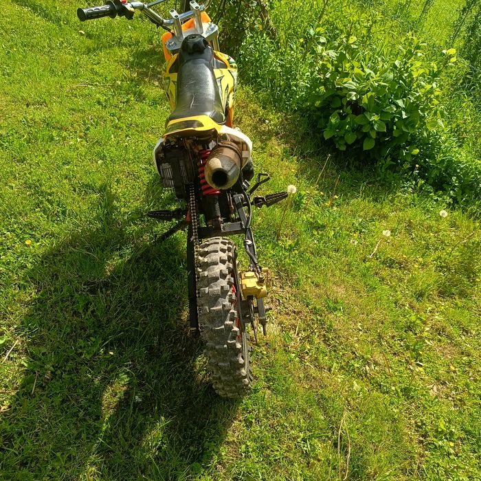 Sprzedam Crossa xtr 125
