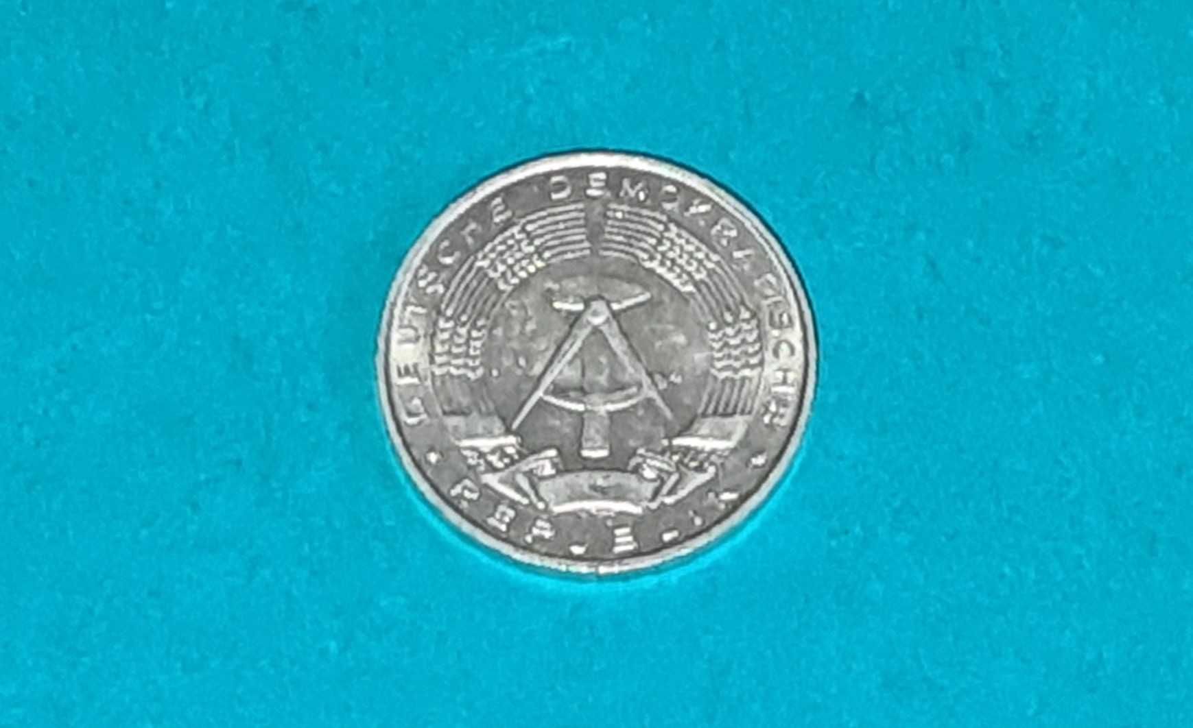 1 Pfennig 1975r Moneta Starocia