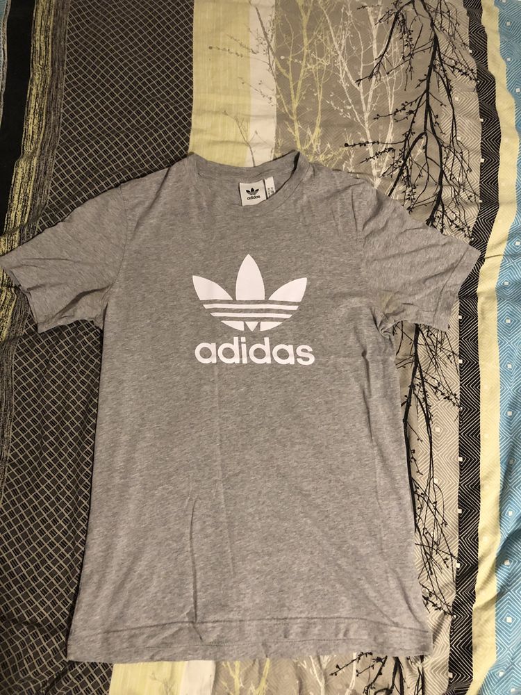 Męska Koszulka Adidas