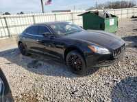 Maserati Quattroporte Maserati Quattroporte SQ4 AWD