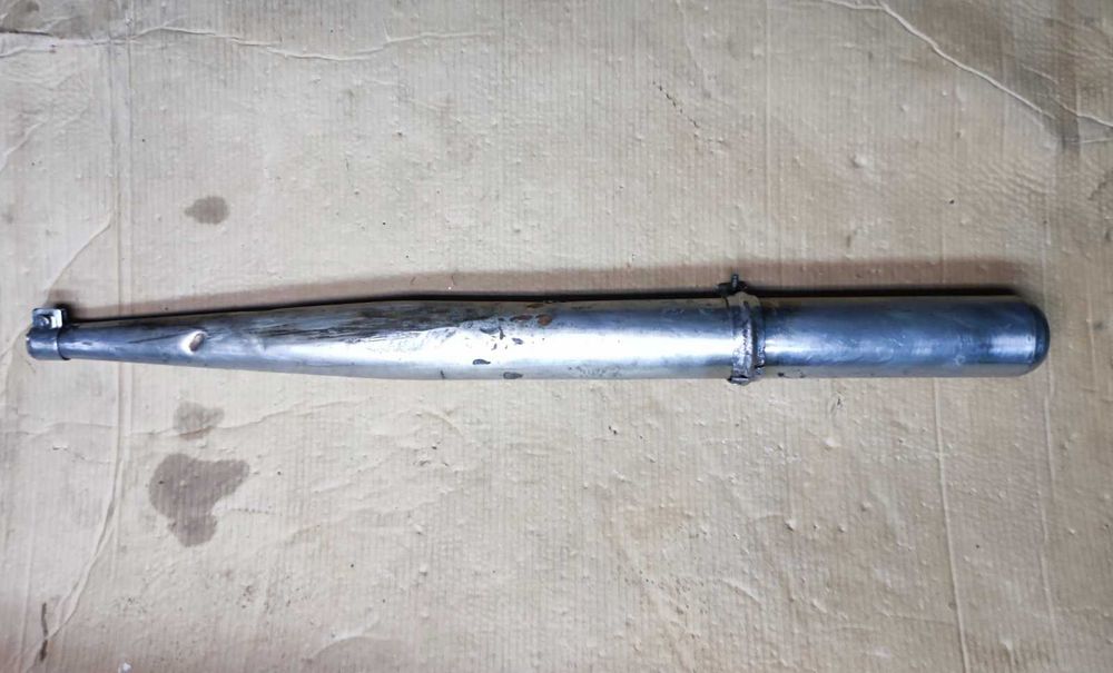 глушник мопеда Simson