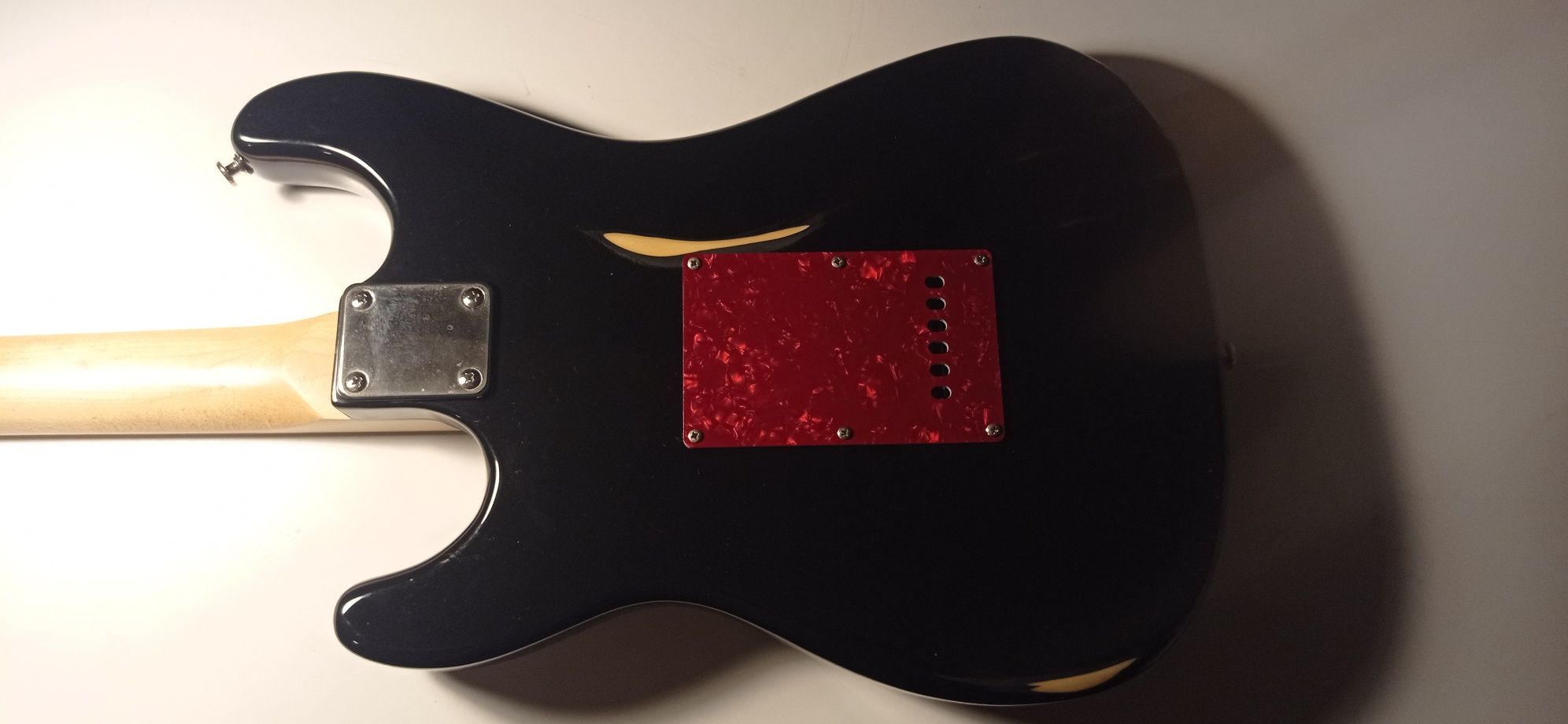 Gitara elektryczna TGS typu Relic Strat