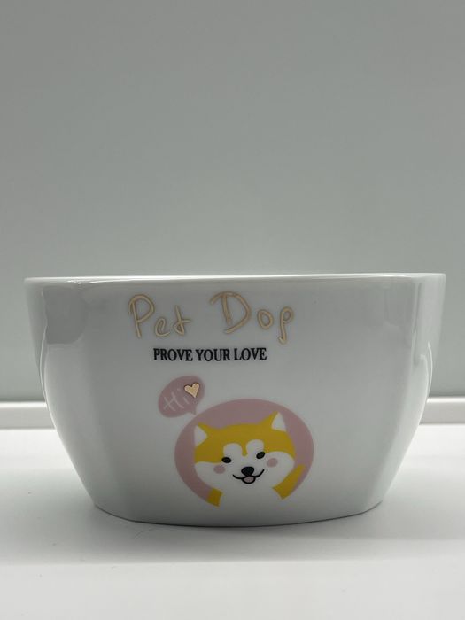 Новый набор посуды -4 чашки -2 пиалы