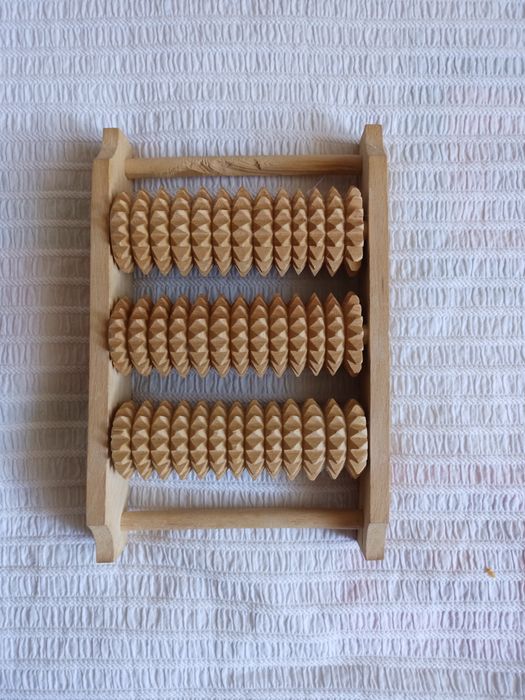 Массажёры из дерева