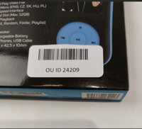 MP3 SENCOR FP 5870 niebieski 8 GB