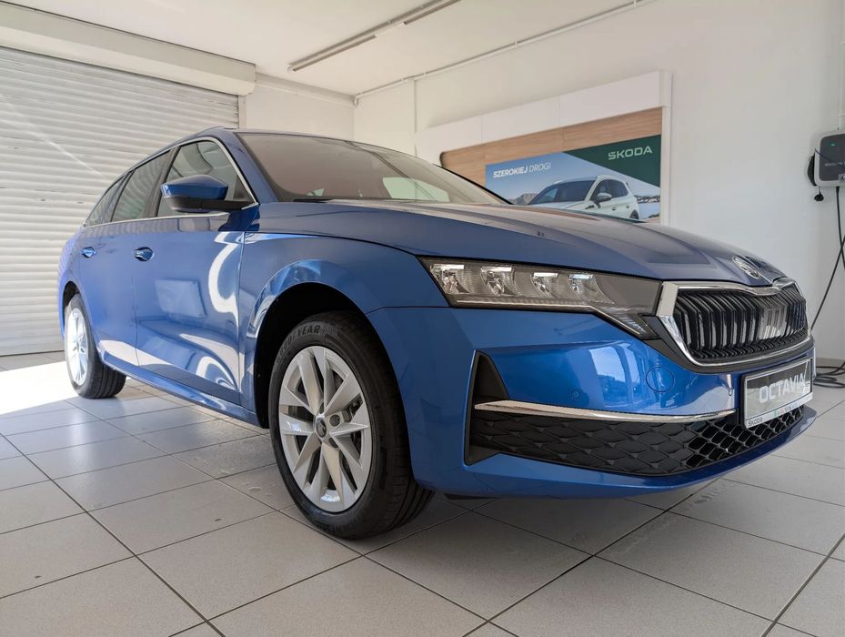 Skoda Octavia 2.0 TDI 150 KM DSG Wersja Selection