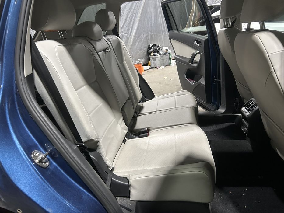 WOLKSWAGEN tiguan (SEL) 2018