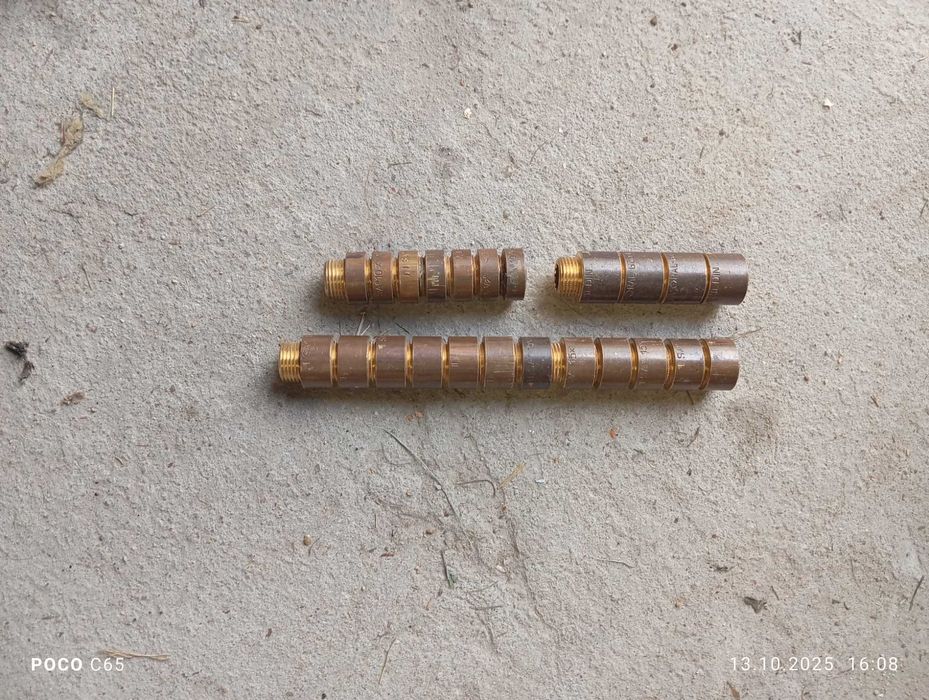 Pozostałości po działalności gospodarczej.