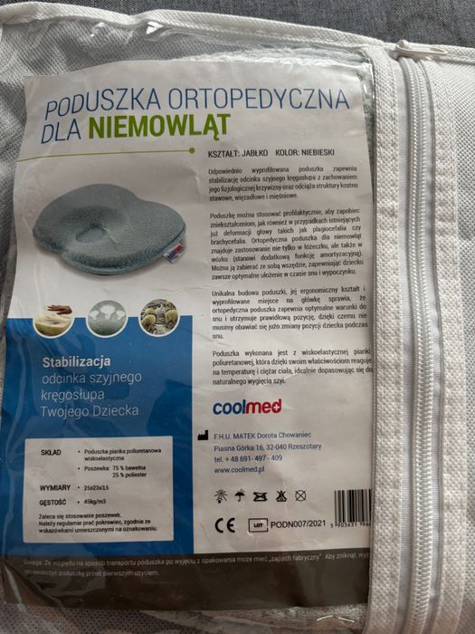 Poduszka korekcyjna