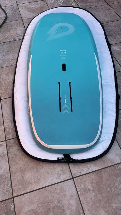 Conjunto GONG Wingfoil com novo