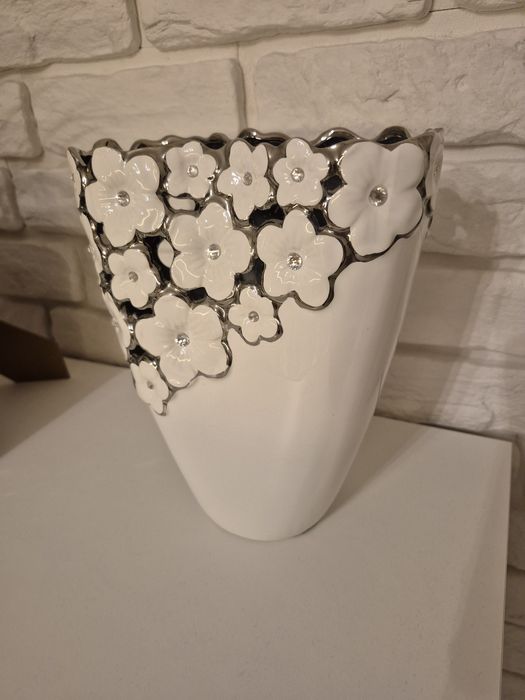 Wazon Home&You Flosalido wysokość 23cm