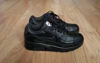 Buty Nike Air Max 90 Black LTR CD rozmiar 37,5 okazja Sneakers