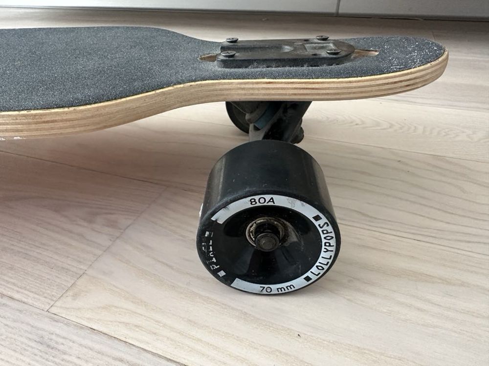 Longboard 98cm Superstan