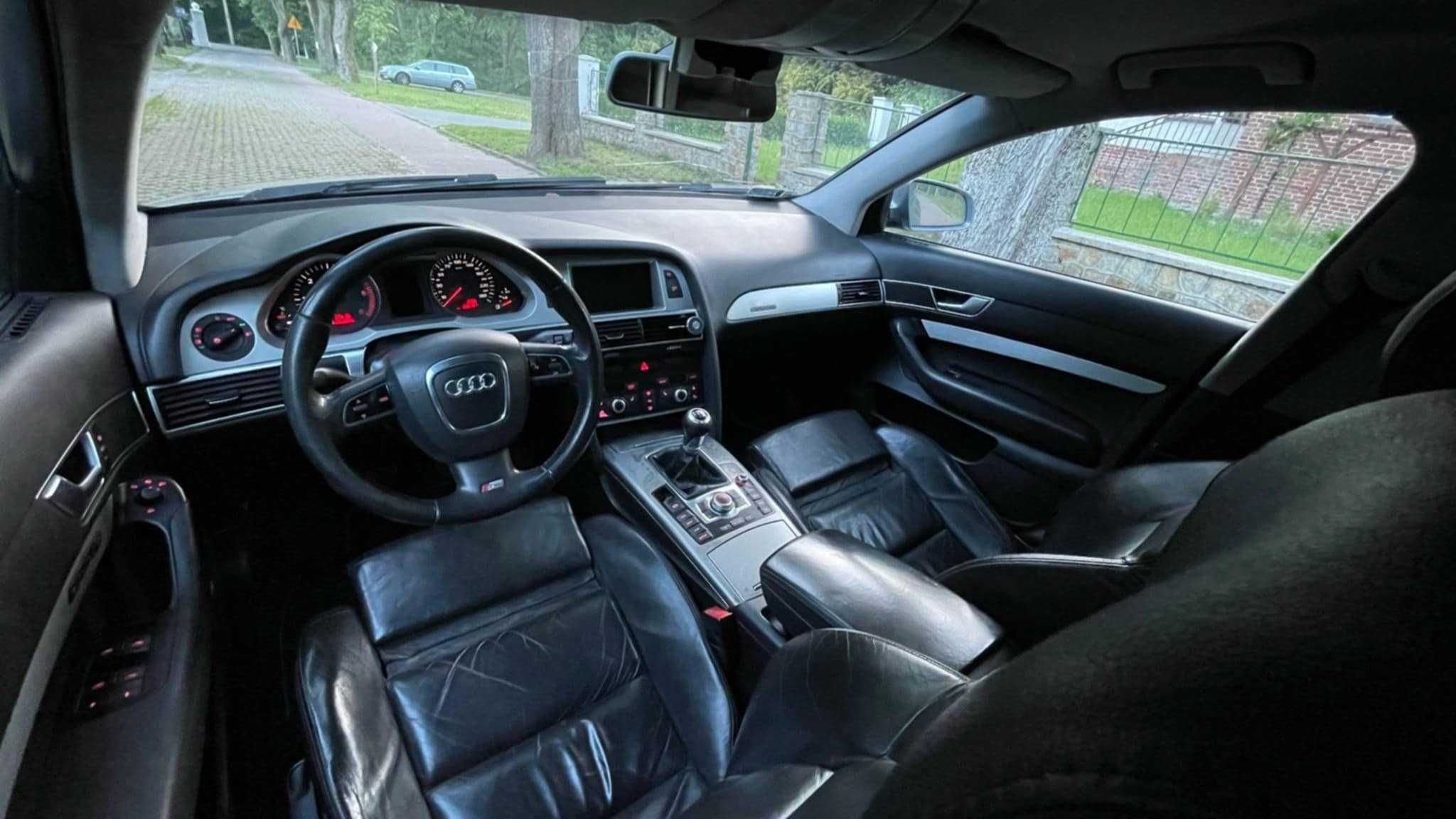 Audi A6 C6 2.0 TDi ** 2005r.** Manual ** Xenon ** S-Line wew