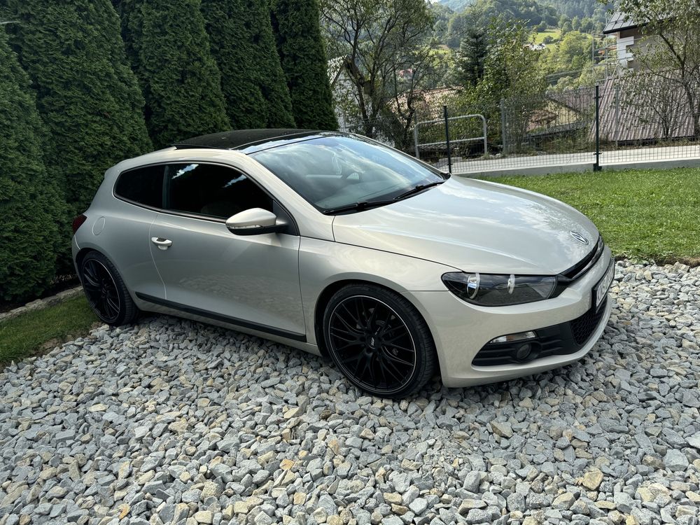 Volkswagen Scirocco 2.0 TSI • Po Remoncie Silnika • DOIWESTOWANE
