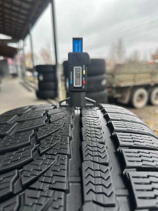 245/40 R20 NOKIAN WR A4 Зимові шини в стані нових