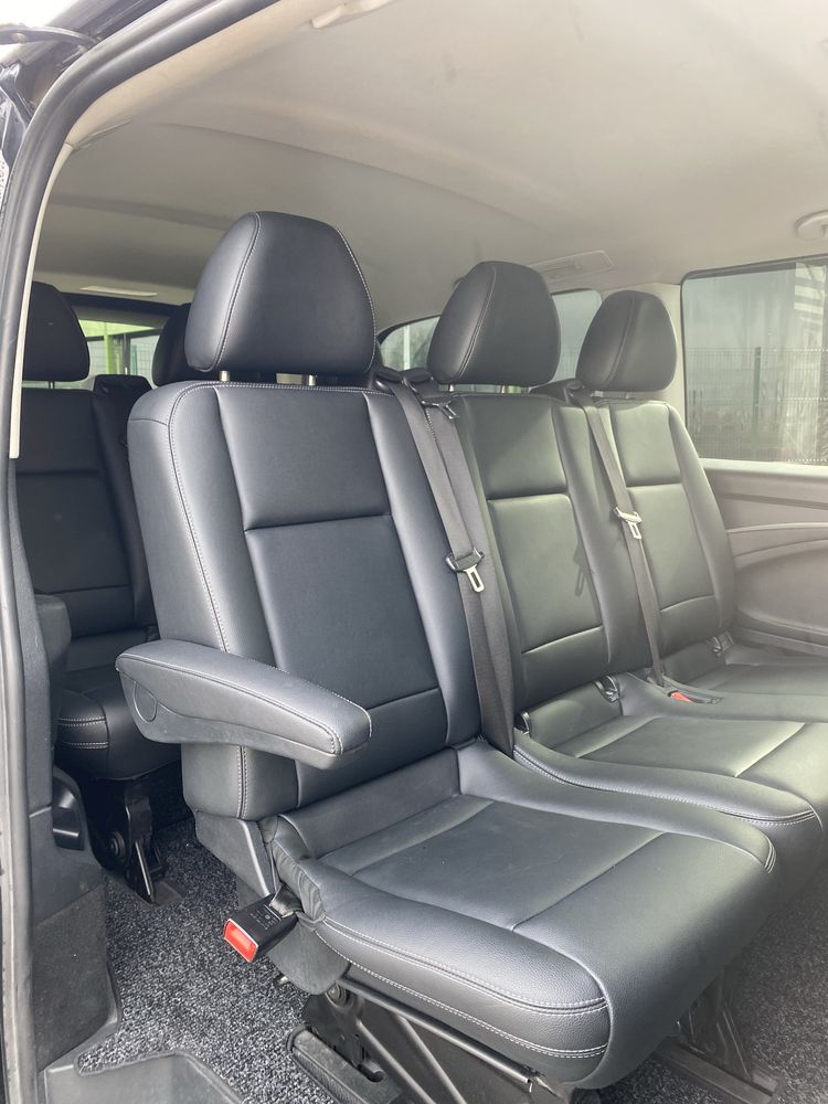 Mercedes - Benz Vito 9lugares