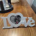 Ramka na zdjęcie home & you Love
