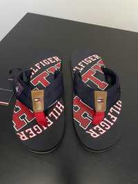 Japonki Tommy Hilfiger Essential Th Beach Sandal