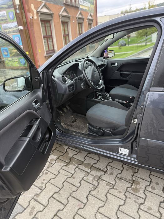 2007 Ford Fiesta 1.2