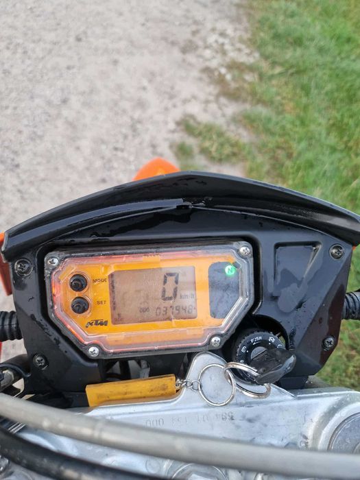 KTM 640 sm enduro