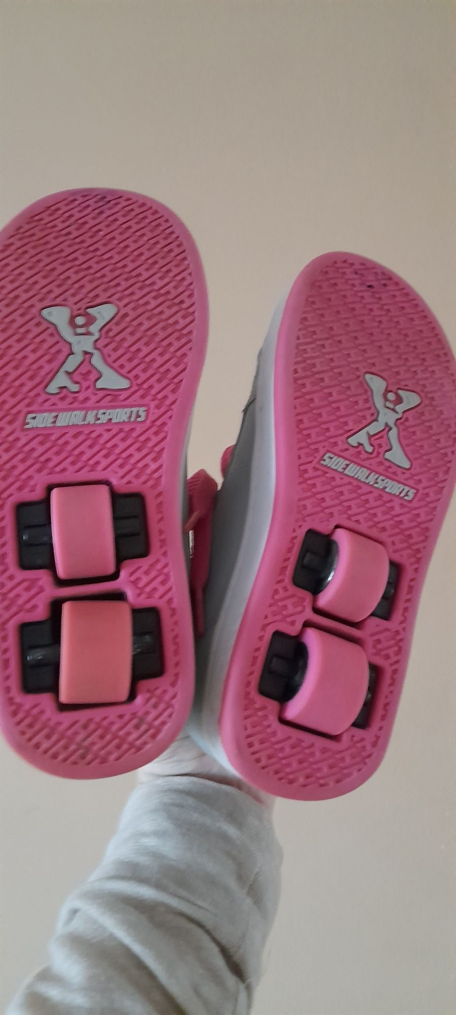 Butorolki Heelys Sidewalk rozm. 32