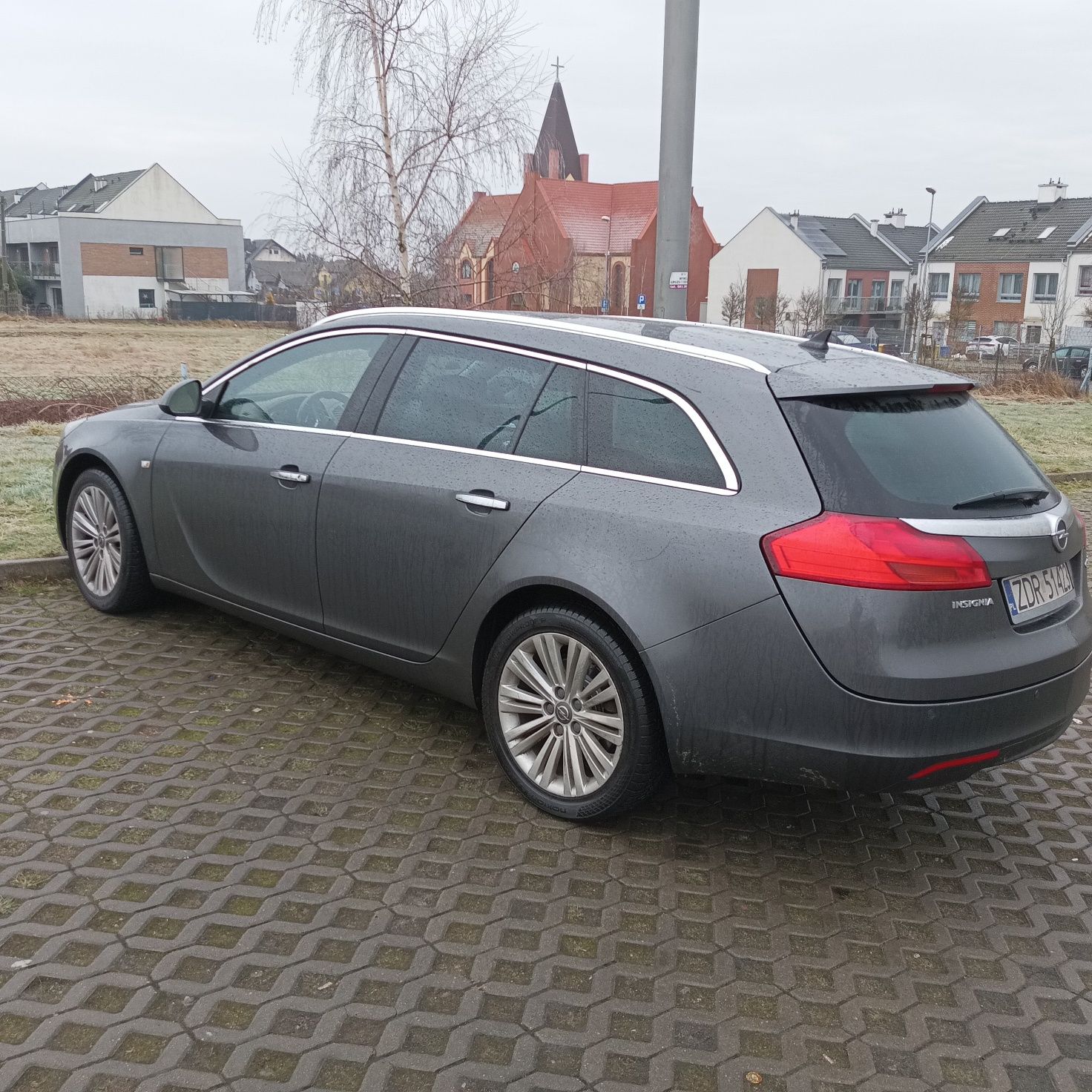 Opel Insignia 4x4  2.0 CDTI   Automat  fajnie wyposażony