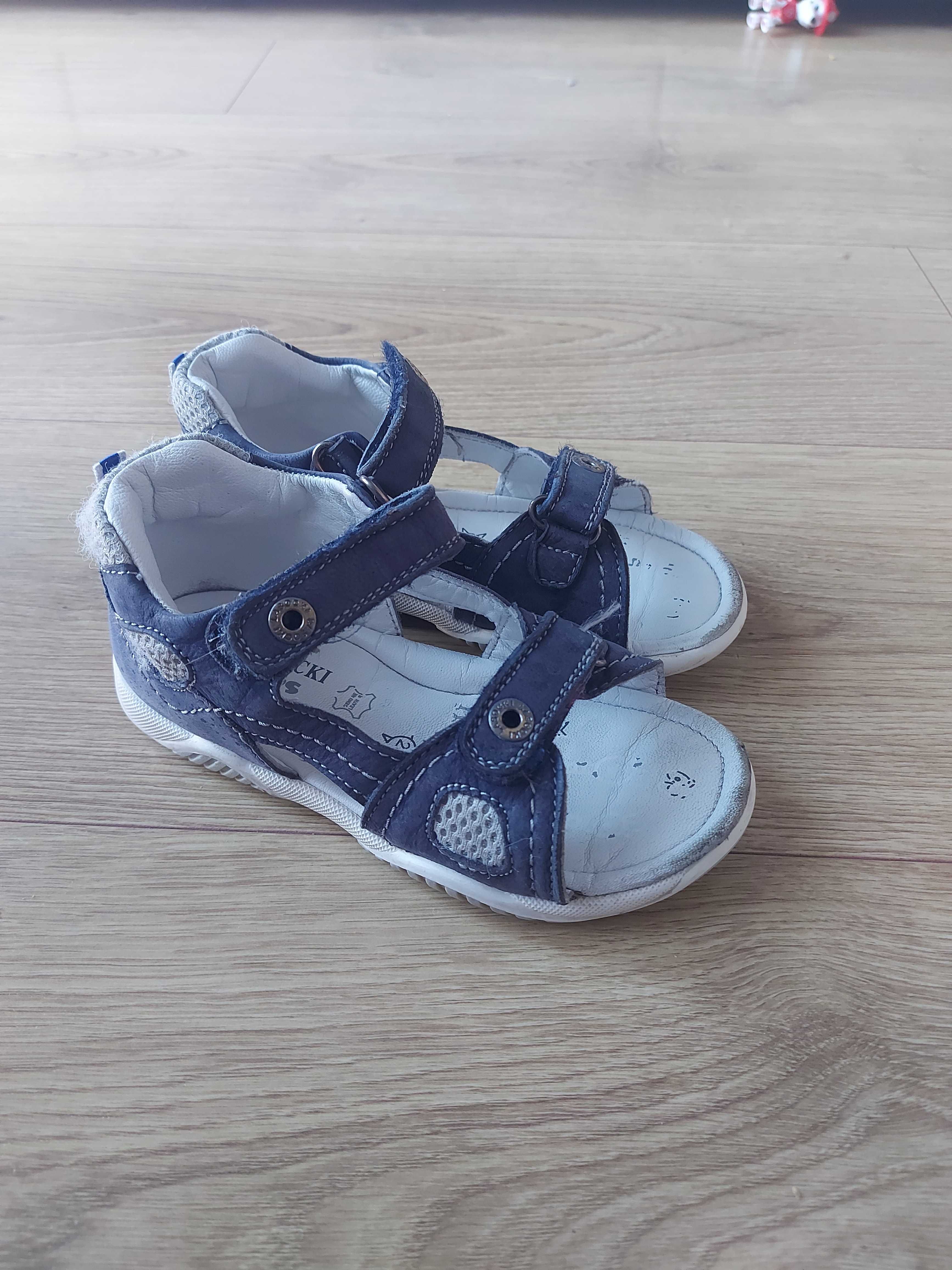 Sandały Lasocki rozm. 28