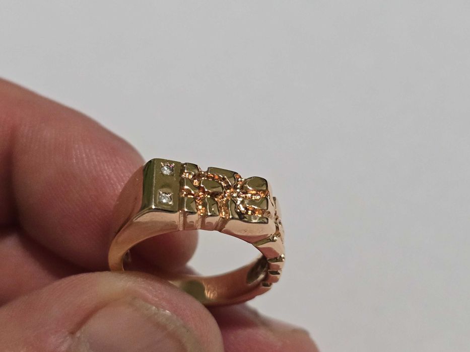 Zlom zlota 14k585 okolo 50 gram ceba 290 zl za gram