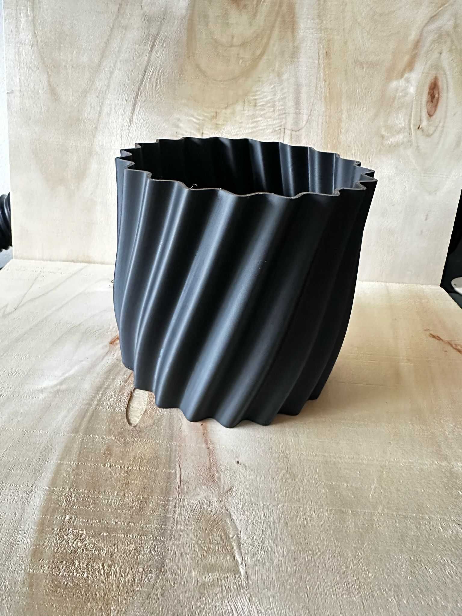 Vaso Exterior para Planta