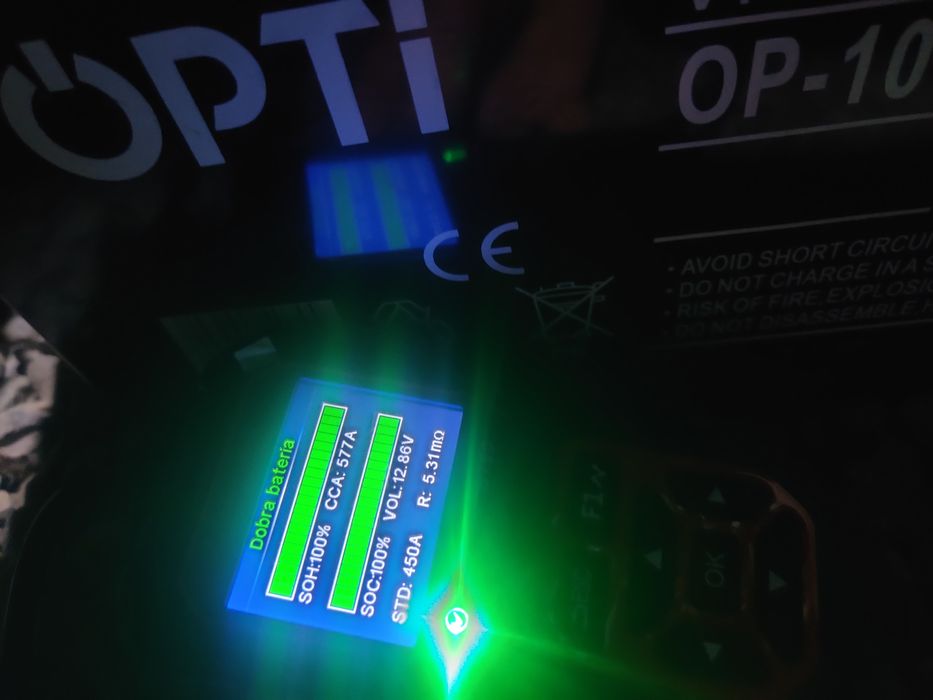 Akumulatory agm 12v 100Ah