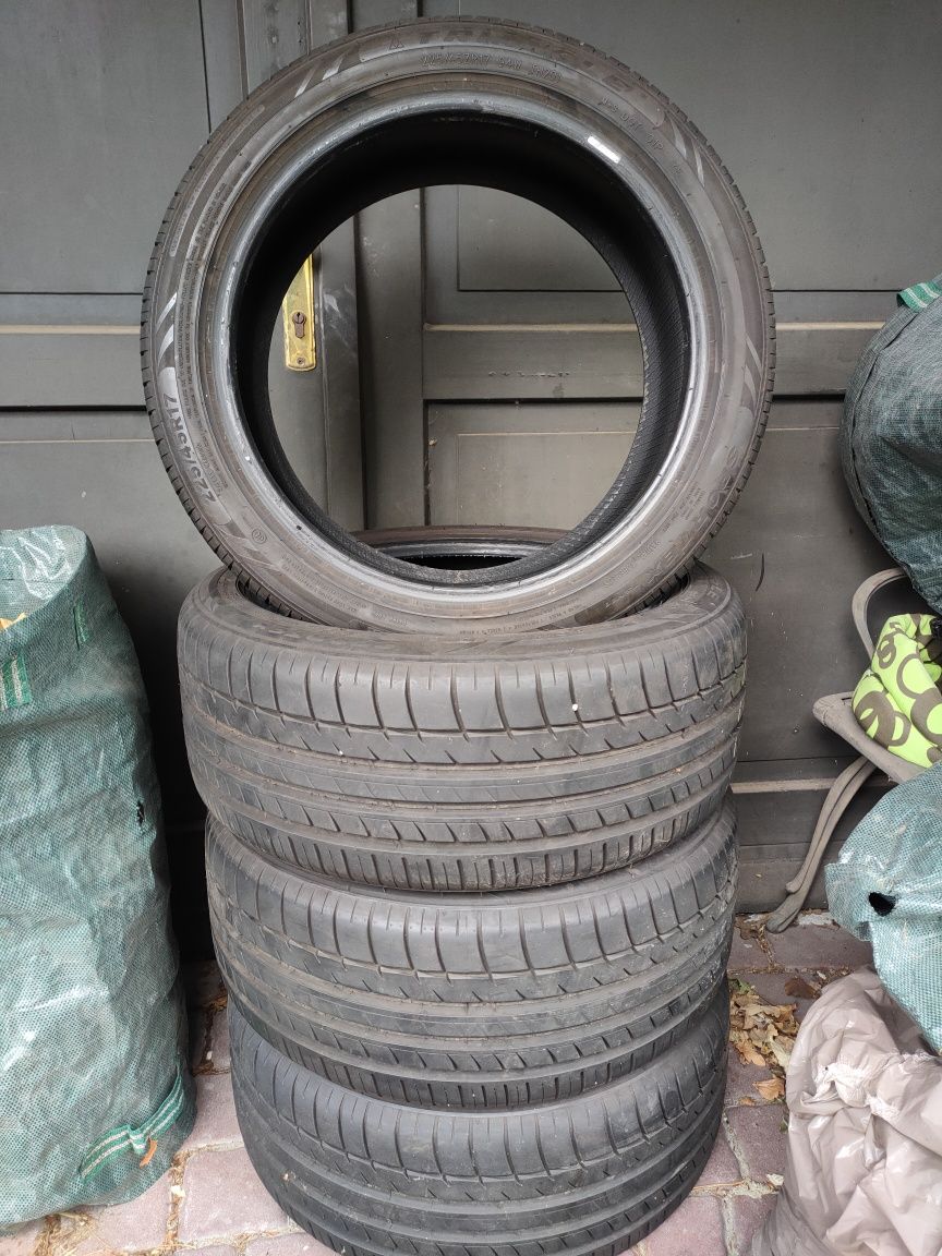 Opony letnie Triangle Sportex TSH11 225/45R17