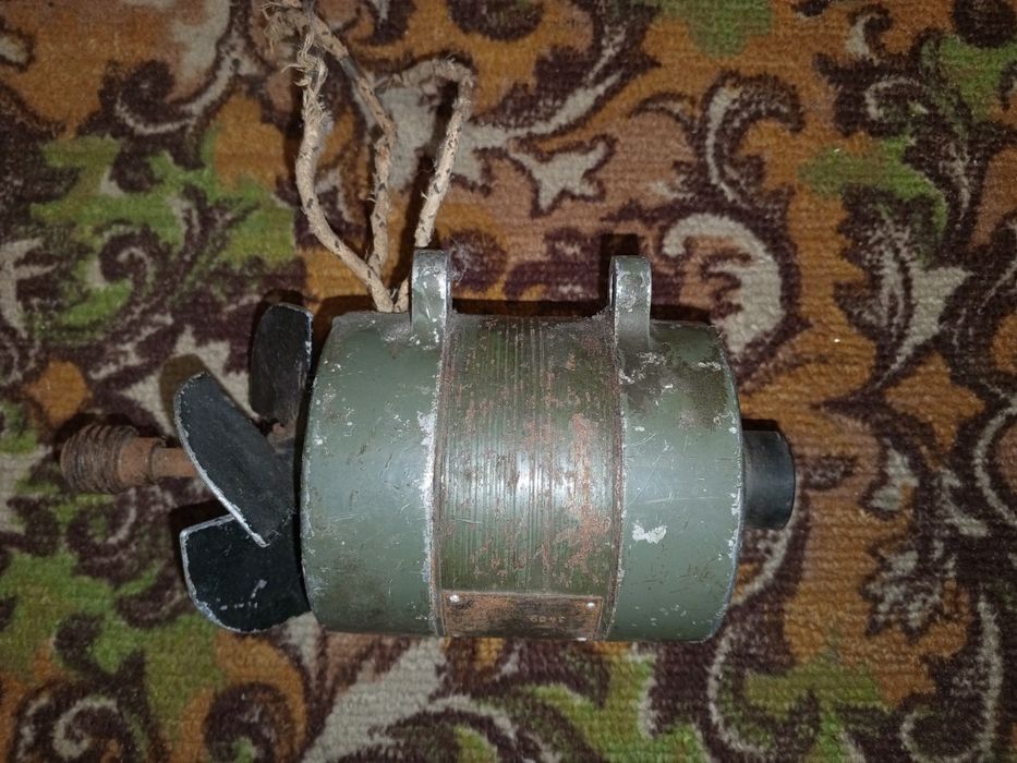 Двигатель Электродвигатель однофазный, тип ЗАО-18, 110 В
35 Вт,2880 о