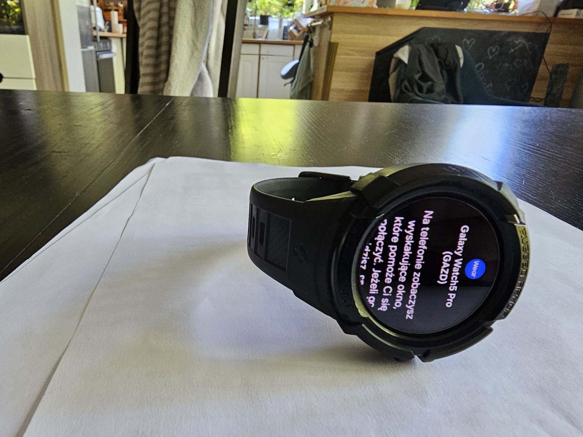 Samsung galaxy watch 5 pro