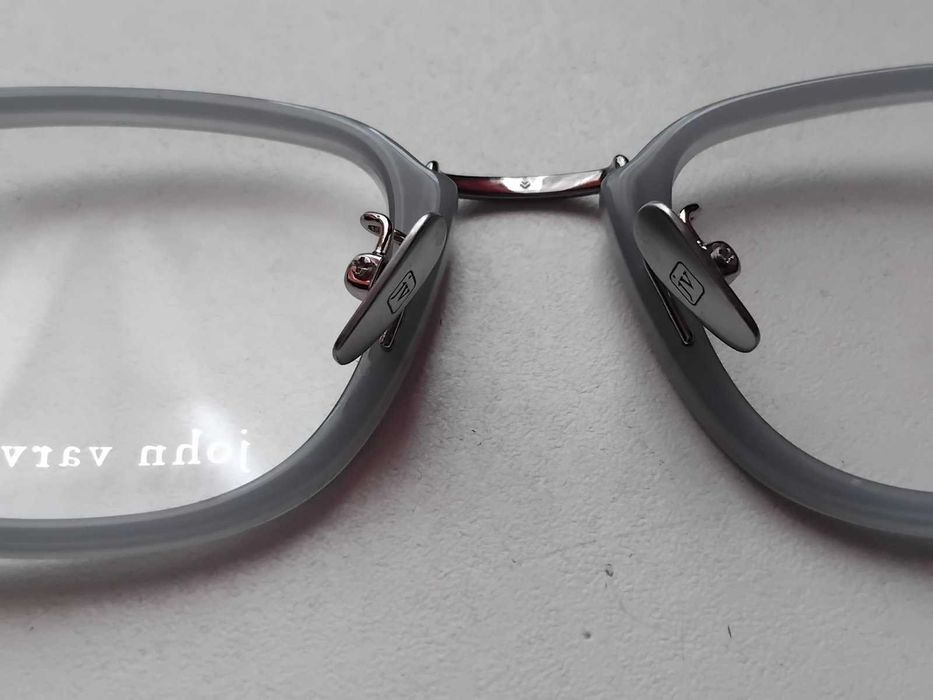 Акція!Нова оправа John Varvatos V405 Unisex оригінал Made in Japan
