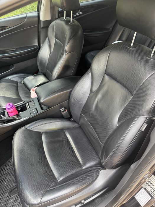 Hyundai Sonata 2014 • Газ/бензин • Максимальна комплектація