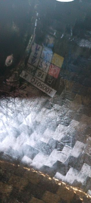 Błotnik carbon BMW f800 Ilmberger