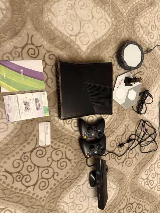 Xbox 360 ,єдині користувачі +kinect+ігри