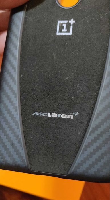 Oneplus 7T Pro McLaren limited editio Novo Preço n  12/256gb