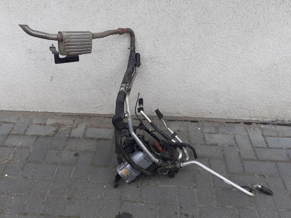 VW Touareg II Webasto 3.0 TDI