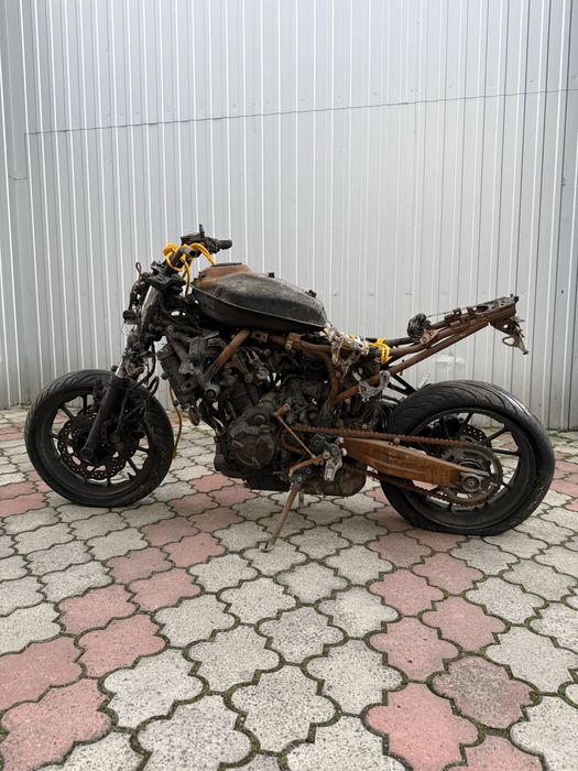 Yamaha MT07 з документами