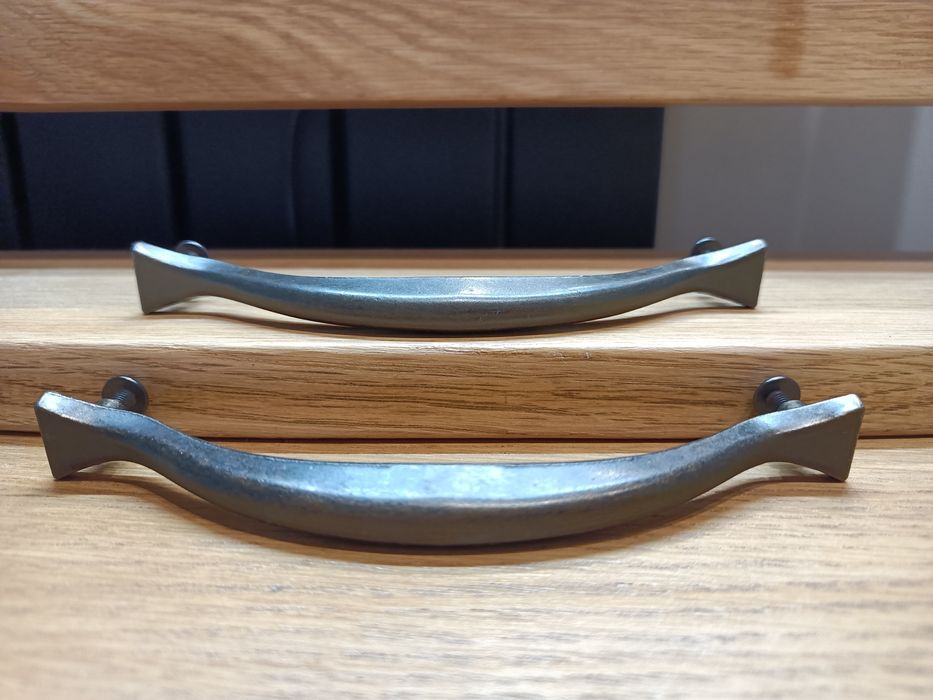 Uchwyty do mebli uchwyt do szafki 2 sztuki vintage