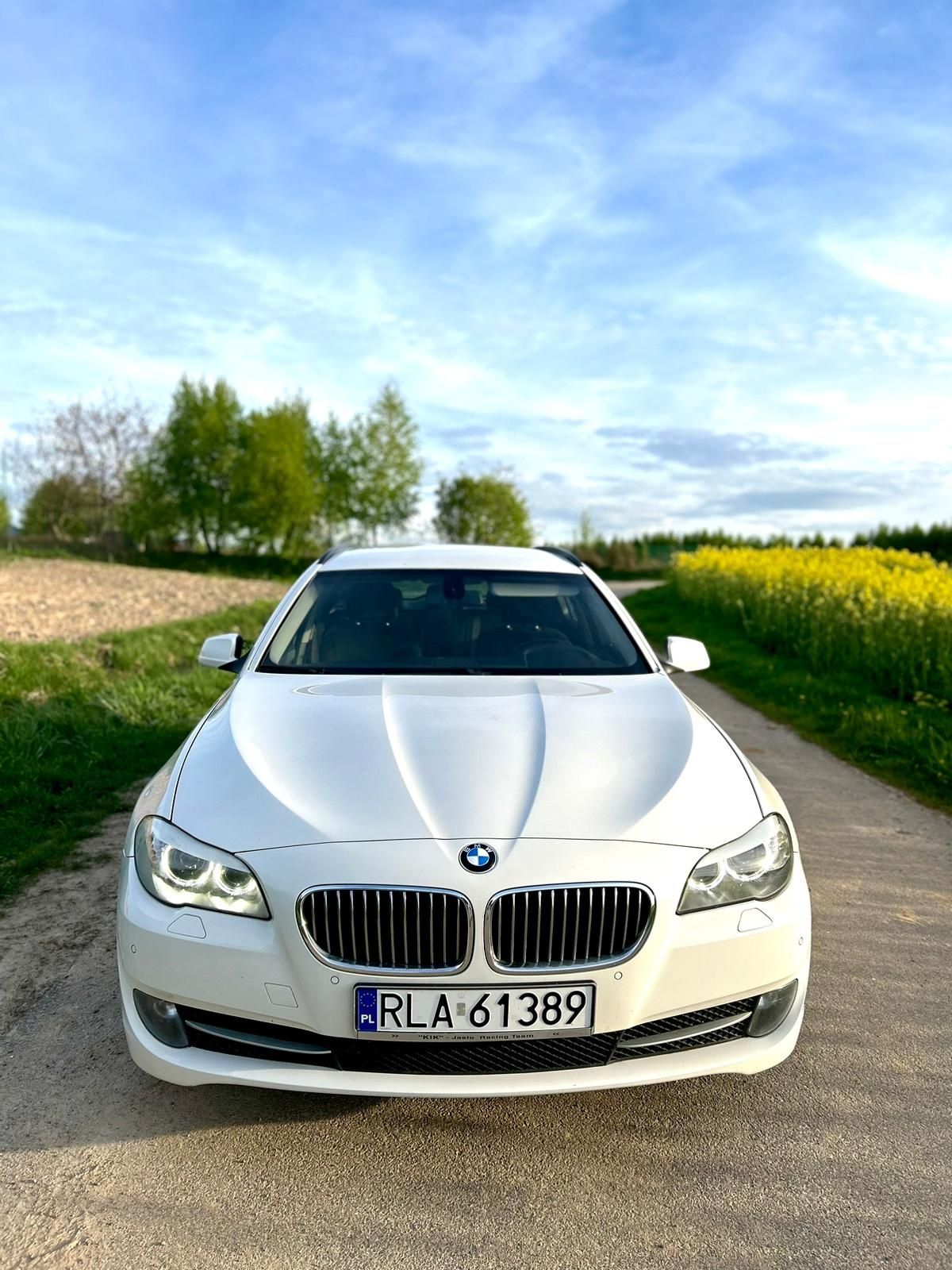 BMW F11 2.0D 2011